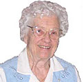 Obituary Photo for Agnes A. Thompson
