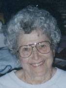 Obituary Photo for Martha H. Scheid