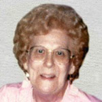 Obituary Photo for Olga E. Komives
