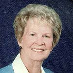 Obituary Photo for Helen L. Louise Willoughby
