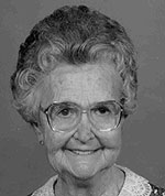 Obituary Photo for Edna C. Friend