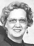 Obituary Photo for Thelma Sarah Moiser