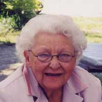 Obituary Photo for Margaret J. Noga