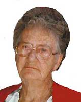 Obituary Photo for Evelyn  Vanek