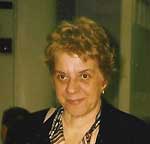 Obituary Photo for Geraldine M.  Perez