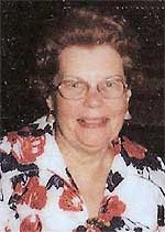 Obituary Photo for Mary Elizabeth Keller