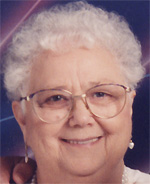 Obituary Photo for Martha E. Horner