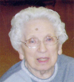 Obituary Photo for Hazel Eva Vincent