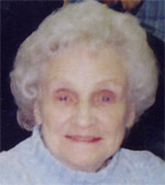 Obituary Photo for Geneva  A. Rooy