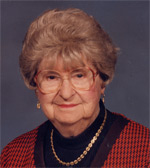 Obituary Photo for Anne Wenzel