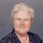 Obituary Photo for Dorthy A. Montgomery