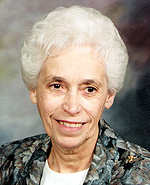 Obituary Photo for Betty J.  McCue