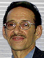 Obituary Photo for Rev. Freddie Garcia