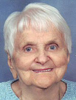 Obituary Photo for Cecelia M. Gordon