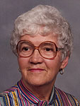 Obituary Photo for Margaret J. Cook