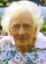 Obituary Photo for Clara L. Johnson