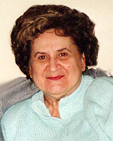 Obituary Photo for Lillian M. Martin