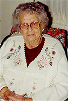 Obituary Photo for Ruth Madeline Normandeau