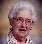 Obituary Photo for Nelle E. Rundle