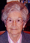 Obituary Photo for Eva Blanche Washburn Trinter
