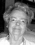 Obituary Photo for Lenore J. Eastin Wayman