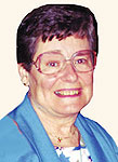 Obituary Photo for Agnes E. Toth