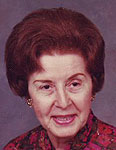 Obituary Photo for Agnes Jenkins