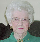Obituary Photo for Frances Louise Elbert