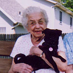 Obituary Photo for Gertrude Allen