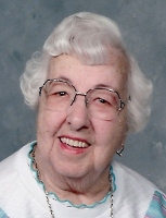 Obituary Photo for Gertrude M. Eicher