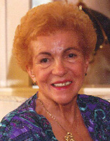 Obituary Photo for Elizabeth (Betty) Reidy Connors