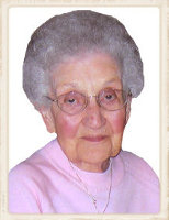 Obituary Photo for Jennie M. Carrier