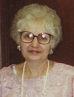 Obituary Photo for Mary Josephine Sparaino