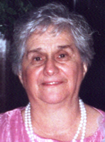 Obituary Photo for Olga Bernhardt