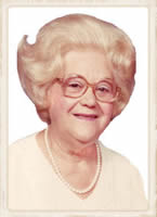 Obituary Photo for Clara Horvath