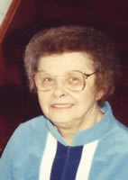 Obituary Photo for Cecelia Rakich