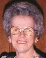 Obituary Photo for Alice E. Cecil