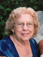 Obituary Photo for Doris McAuley