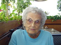 Obituary Photo for Irma Rose Eberhardt