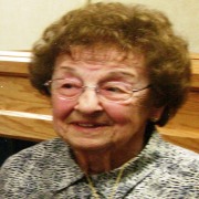 Obituary Photo for Mildred Bunevich