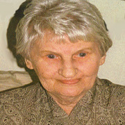 Obituary Photo for Maria  Paschyn