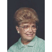 Obituary Photo for Mercedes A. Schue