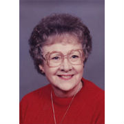 Photo of Myra E. Maine