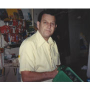 Obituary Photo for Rudolph G. Harsar