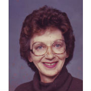 Photo of Joyce M. Reinhardt
