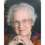 Obituary Photo for Jean Ada Cook