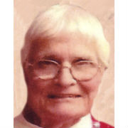 Obituary Photo for Margaret L. Buehrle