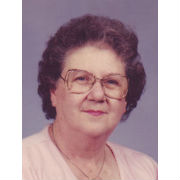 Obituary Photo for Geraldine Sally Townsend