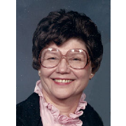 Obituary Photo for Evelyn R. Mendgik