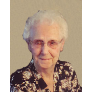 Photo of Mabel F. Kramer-Rafalko